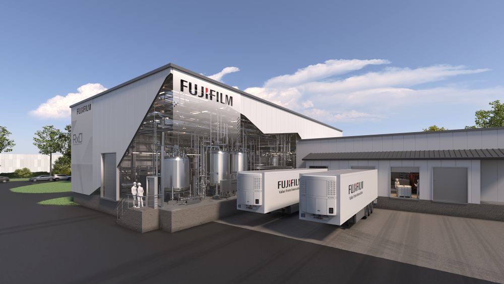 Fujifilm Invests $28 Million to Add a New Facility for Inkjet Pigment Dispersions
