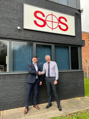 SOS to supply GMG Color products in the UK