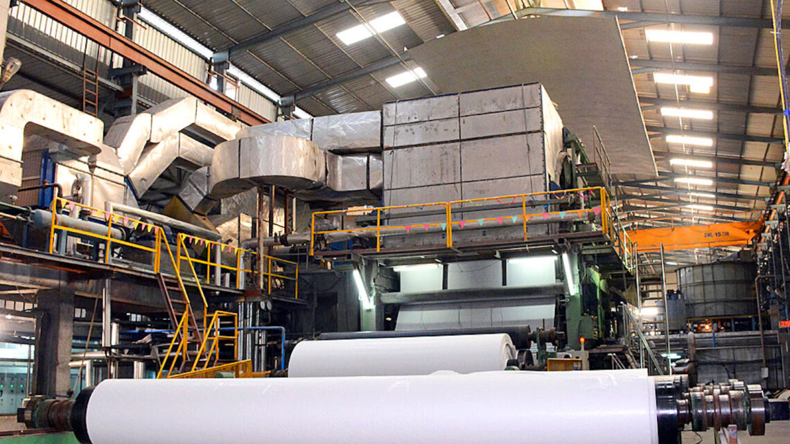 Delivering Significant Performance Improvements and Productivity Gains For a Leading Paper Manufacturer