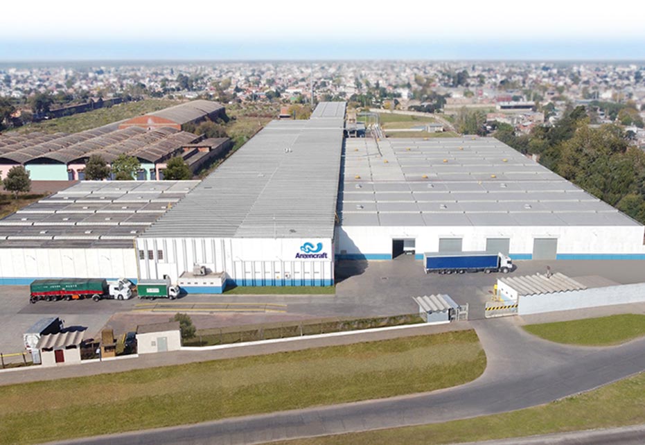 Smurfit Kappa completes the acquisition of a corrugated cardboard plant in Argentina
