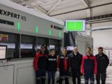 Super Film Invests in Fifth BOBST Metallizer for Production of High Barrier Films