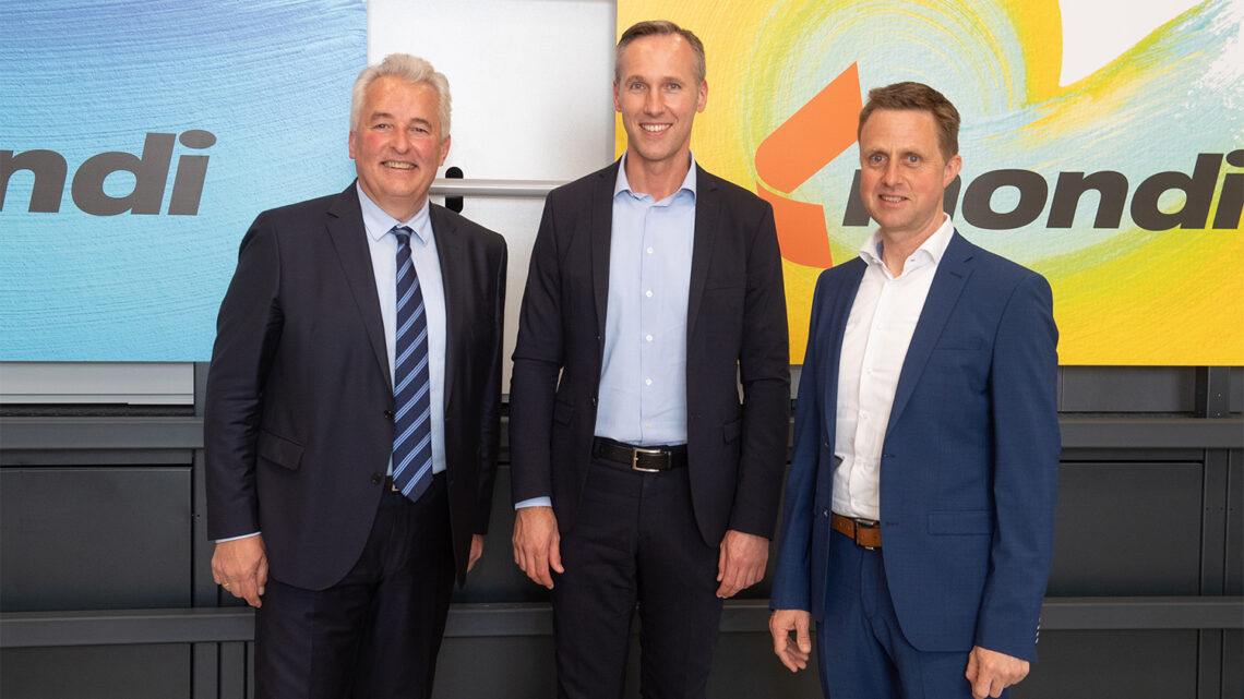 Mondi Grünburg inaugurates cutting-edge sheetfed offset technology from Koenig & Bauer