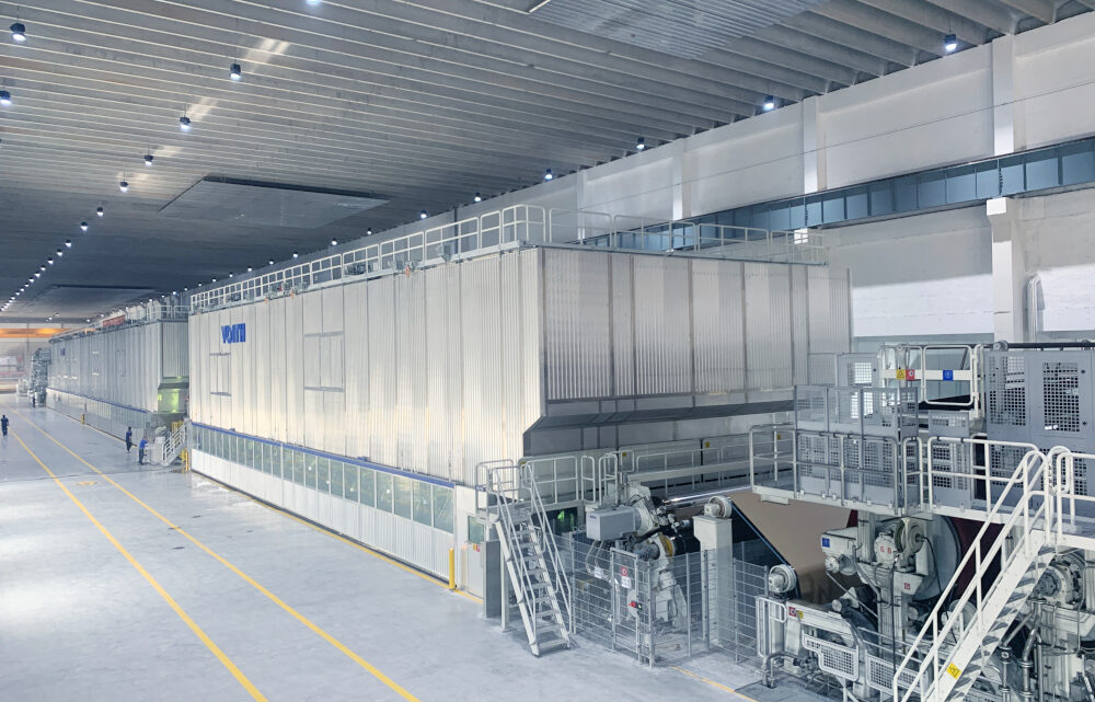 Voith proves its resiliency in challenging market environment and increases sales and earnings