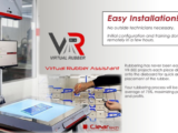 CT adds VR 500 rubber machine June 1 Drf 1