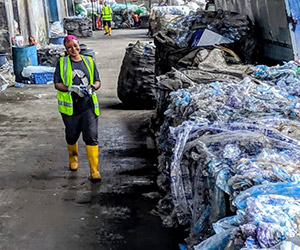 Dow Expands Flexible Packaging Recycling Effort Across Africa