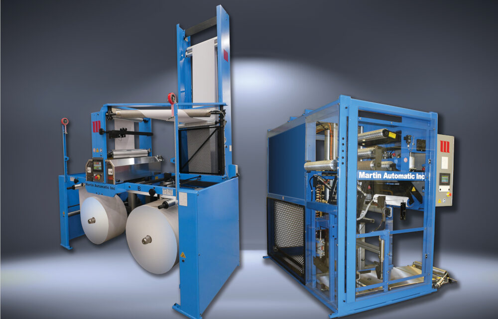 Martin Automatic at Labelexpo Americas