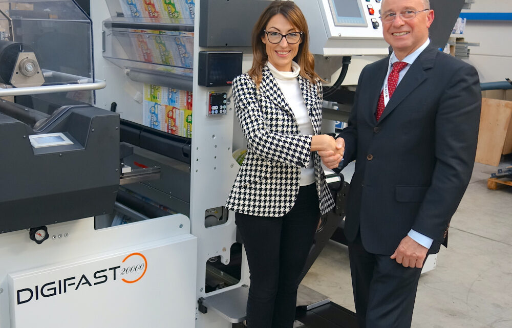 Prati aligns its surface treatment requirements with Vetaphone technology