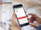 Zecher App Tracking EN