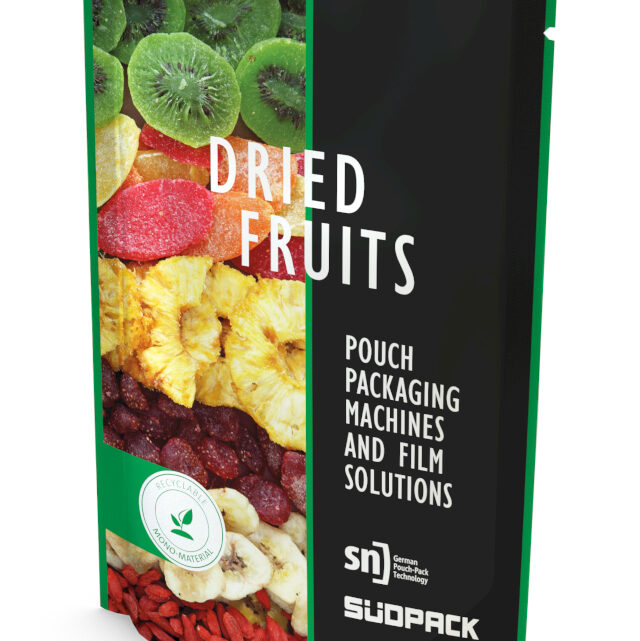 SÜDPACK and SN Maschinenbau present sustainable packaging concept at Fachpack