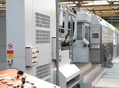 Thimm invests almost EUR five million in a further processing machine at the Northeim site