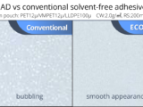 Toyo Morton New Solvent free Laminating Adhesives for Metalized Multilayer Packaging Designs