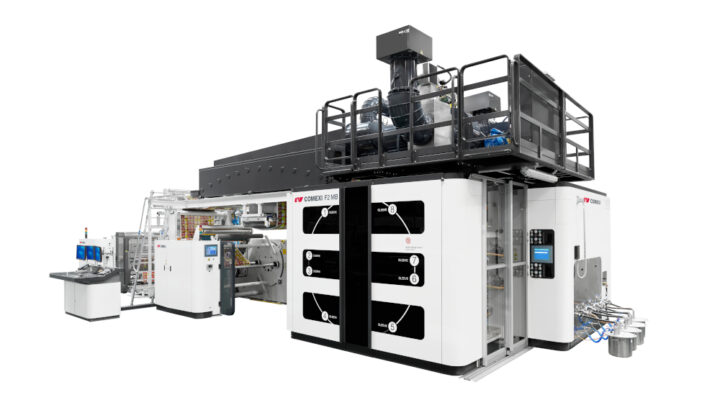 Oasis Flower Plant for Plastic Acquires a Comexi F2 MB Flexographic Press