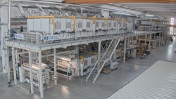 Taghleef Industries Unveils New Coating Line