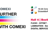 PR Comexi Will Focus on Sustainability Automation and Digital Printing During Next K 2022 Trade Fair