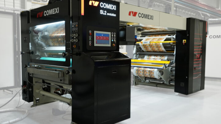 Comexi Offers Unique Laminator Solutions That Reduce Environmental Impact