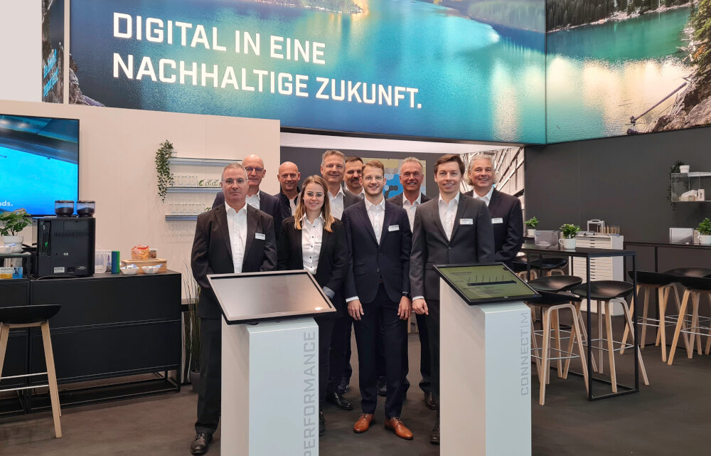 Marbach presented its solutions for performance and sustainability