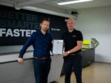 Reproflex first platemaking specialist in Scandinavia accredited ‘best in class’ under Esko program