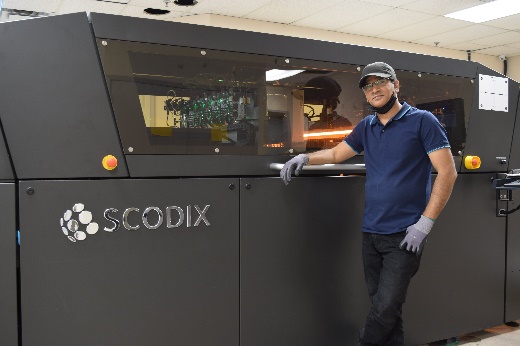 Sinalite Invests In Canada’s First 41” Scodix Digital Enhancement Press