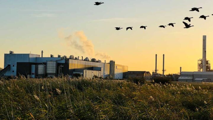 Smurfit Kappa paper mill unveils new sustainable innovation