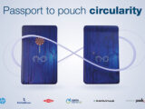 Digitization meets sustainability pouch to pouch concept receives digital product passport to enable traceability for better recycling