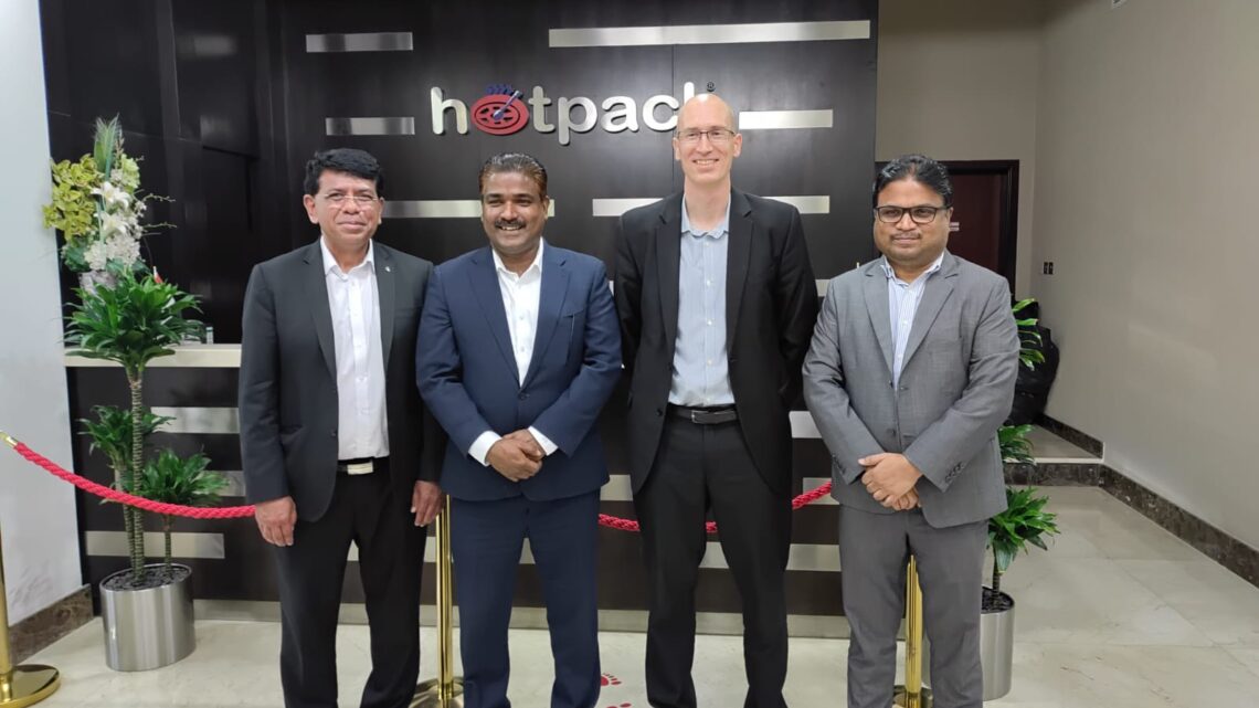 Hotpack Global Inks Pact with Comexi Technology for Consolidation in the Flexible Packaging Industry