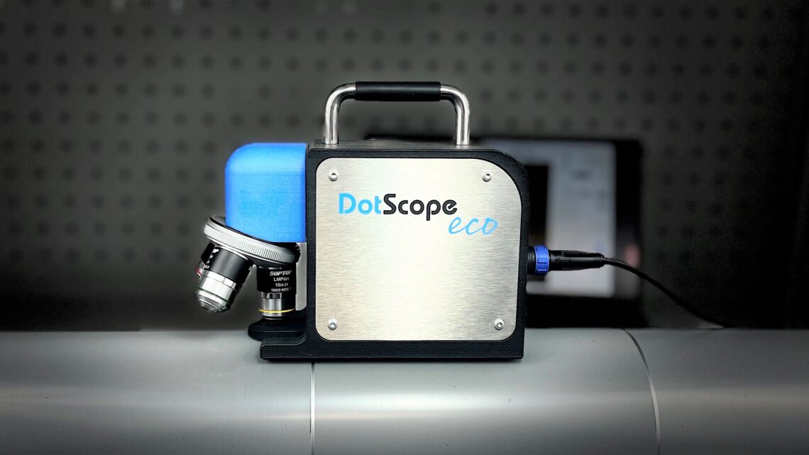 DotScope – the quality assurance tool