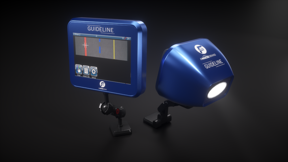 Maxcess Launches the Fife GuideLine Digital Line Guide Sensor