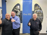 Great American Packaging Reaches New Milestones with Koenig Bauer EVO XD 8 Color Flexographic Press
