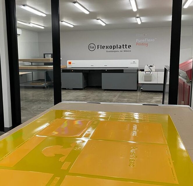 FlexoPlatte invests in PureFlexo Printing from Miraclon to drive efficient flexo
