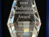 Miraclon FTA Innovation Award PureFlexo Printing Black
