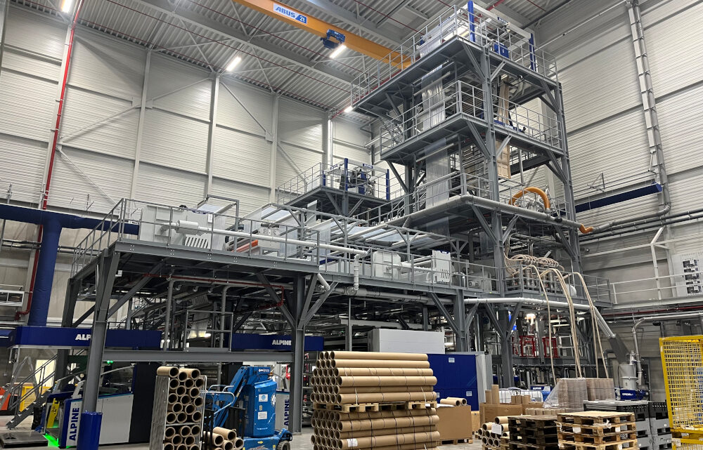 Oerlemans specifies Vetaphone for its new extrusion lines