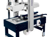 Antalis Packaging automation Master’in Performance P 320 – a semi automatic case sealing Mar 2023