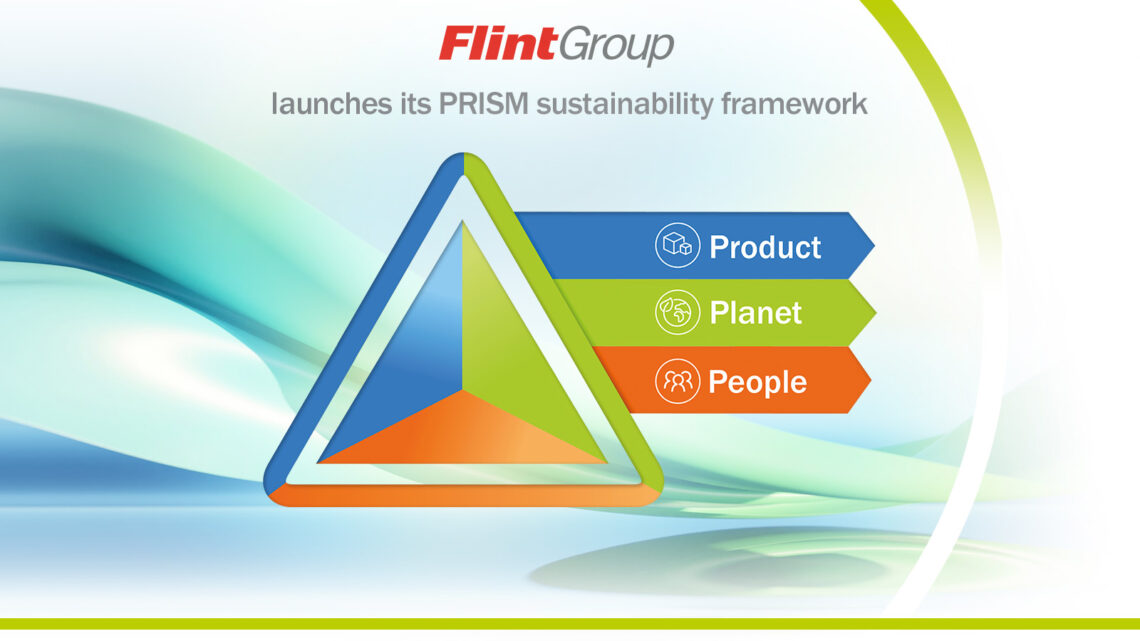 Flint Group launches its PRISM sustainability framework