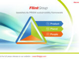 Flint Group launches PRISM Sustainability Platform 16May2023