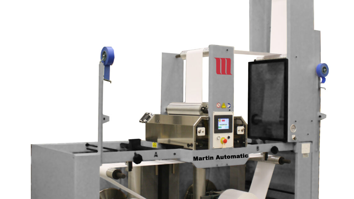 Martin Automatic at Labelexpo Europe 2023