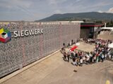 Siegwerk Modernizes its Annemasse Center of Excellence in Major Investment Drive