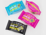 WALKI LAUNCHES A NEW EASY OPEN POUCH CON­CEPT FOR THE SNACK SEG­MENT
