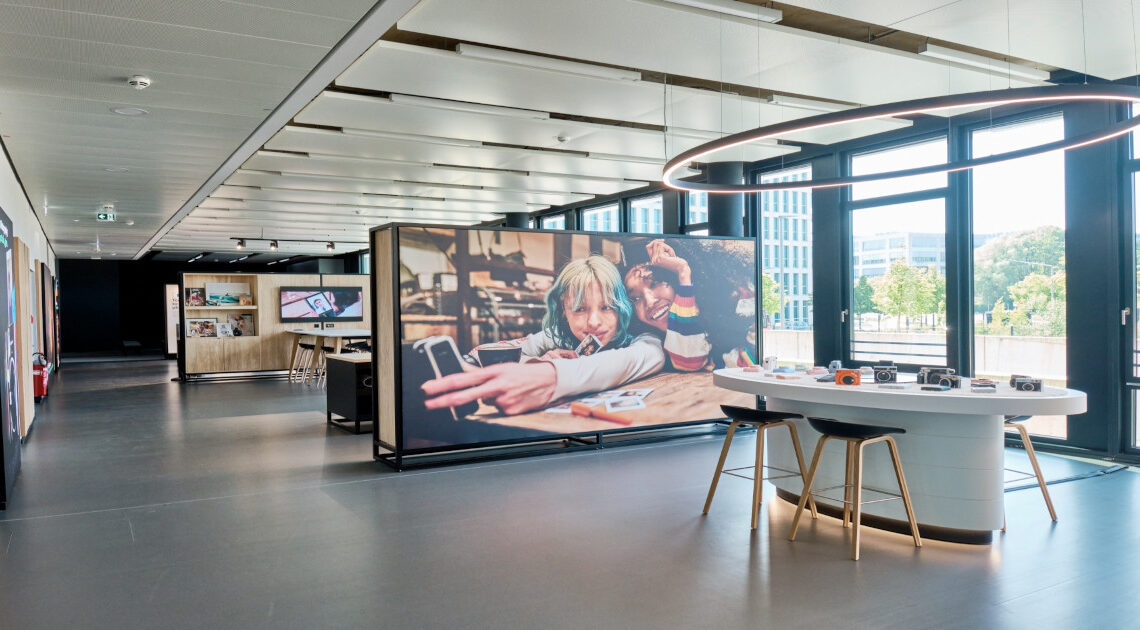 Fujifilm Europe Officially Opens the New Fujifilm Print Experience Centre at European Headquarters