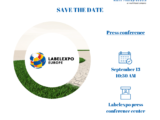 ASA Labelexpo Press conference Media invite EG