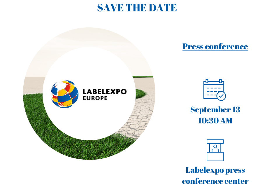 Mark Your Calendars for the Asahi Photoproducts Press Conference at Labelexpo Europe