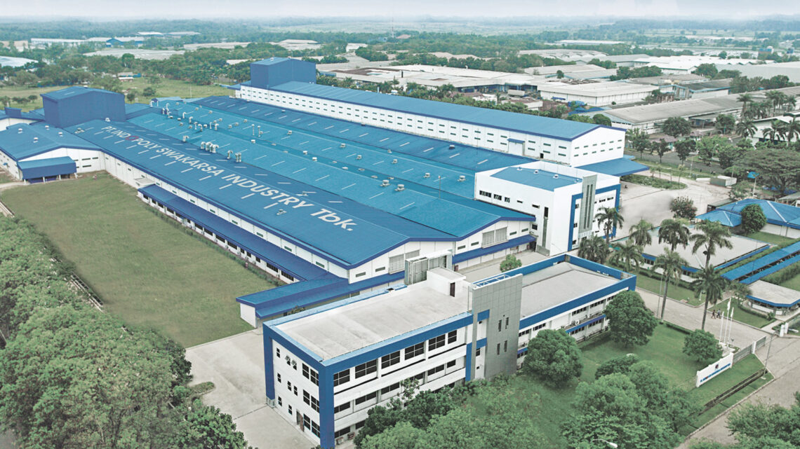 PT Indopoly Swakarsa Industry Tbk. purchases two EXPERT K5 metallizers