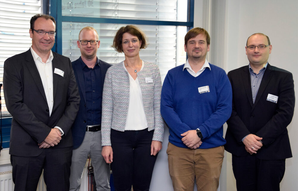 Sächsisches Institut für die Druckindustrie Celebrates 30th Anniversary with Successful Innovation Day