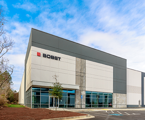 BOBST North America plans Grand Opening event of new Competence Center in Atlanta