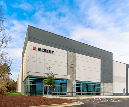 BOBST North America plans Grand Opening event of new Competence Center in Atlanta