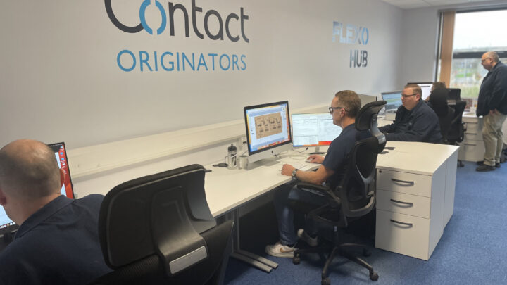 Contact expands capabilities with Louth-based Flexo Hub