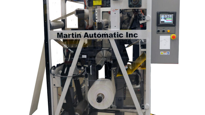 Martin Automatic displays transformative web automation