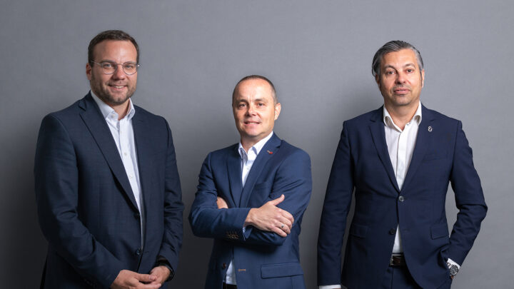 Reorganisation of the management team at Koenig & Bauer Digital & Webfed