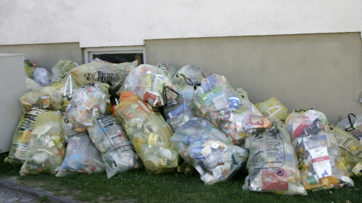 £3m funding for new Scottish plastic recycling plant