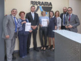 Schreiner Preferred Supplier” Ritrama Wins Schreiner Group’s Award for the Third Time