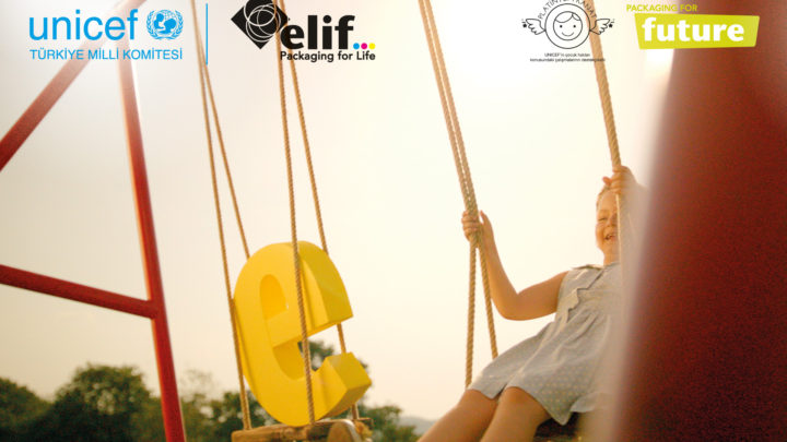 Elif continues to wing the kids into a beautiful future